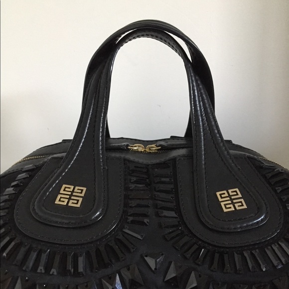 ⛔️SOLD⛔️ GIVENCHY Nightingale bag - Picture 4 of 8